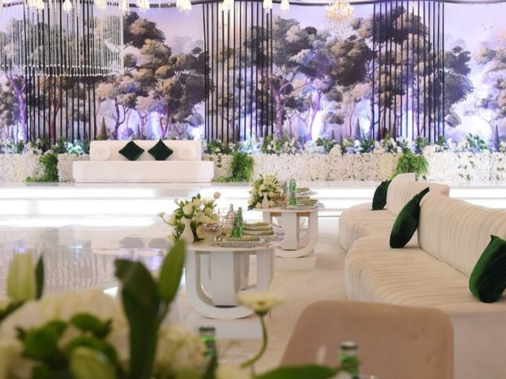 قاعات الدوحة للاحتفالات - thumb