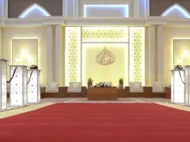 قاعة الجيوان الدوحة - thumb