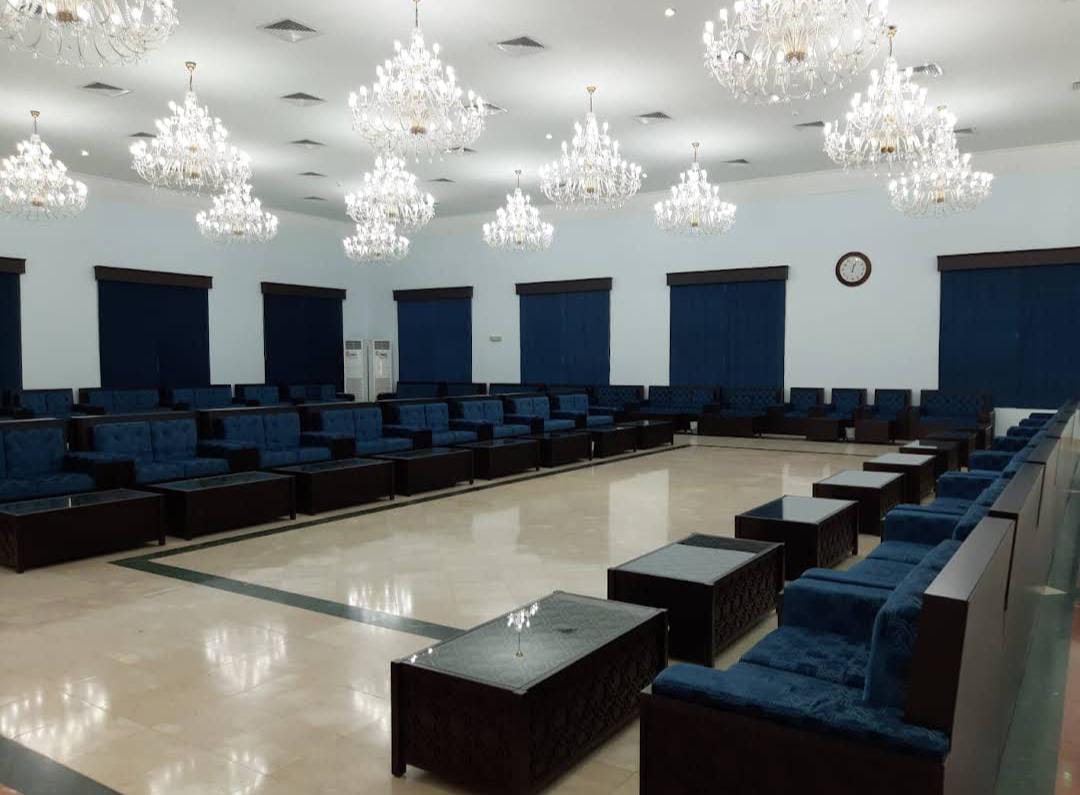 قاعة شيخان بن احمد الفارسي الرفاع