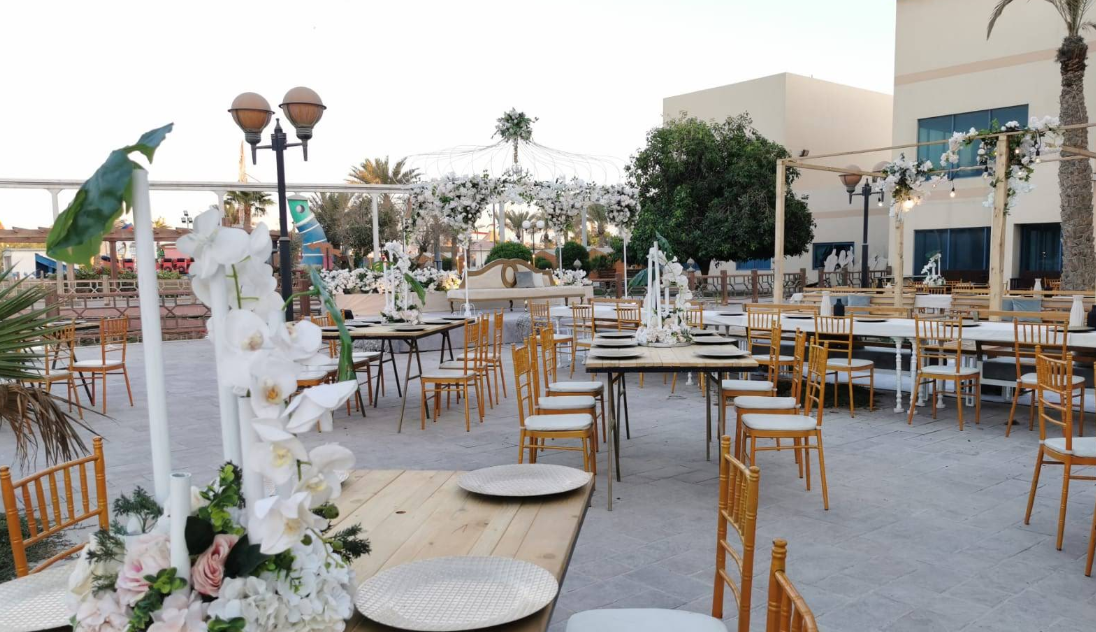 قاعة الدرّة للزفاف | المنامة