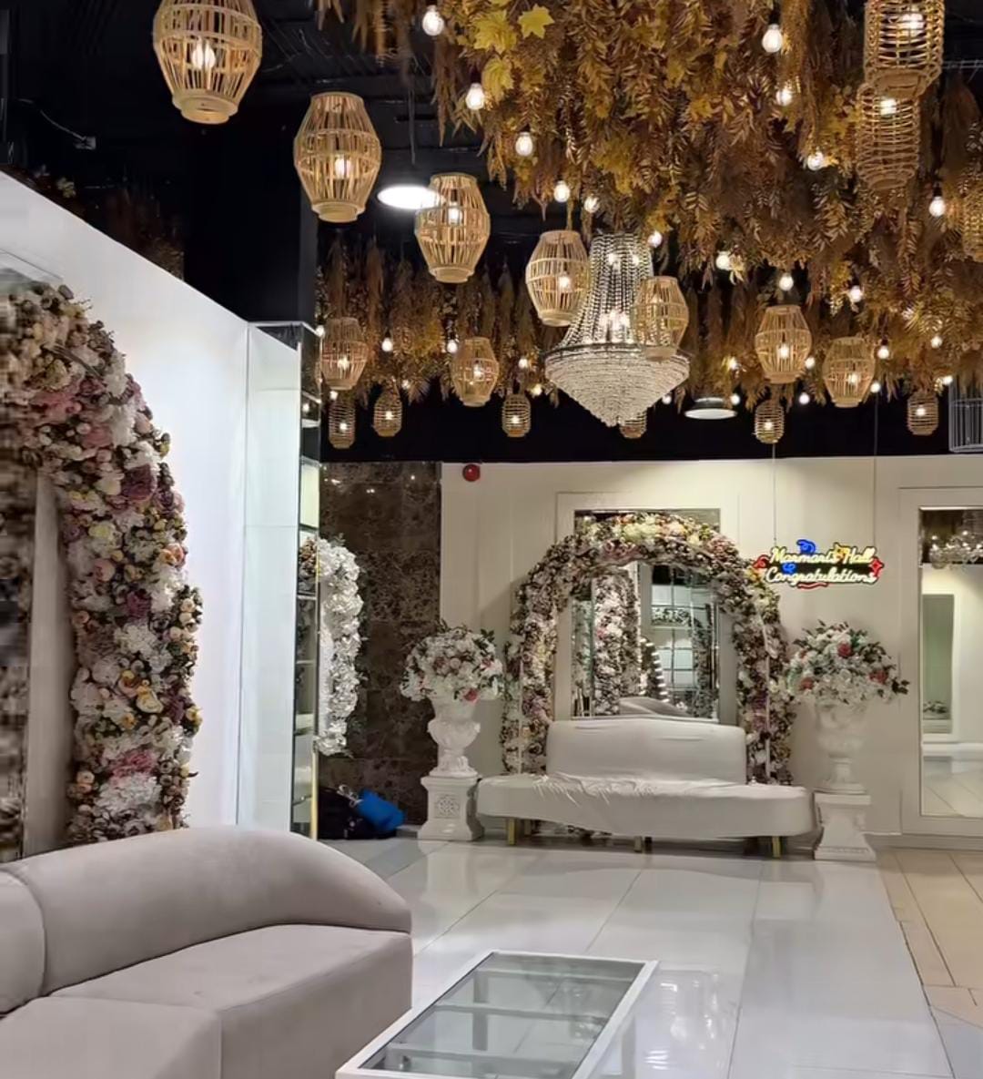 قاعة مرمريز المنامة