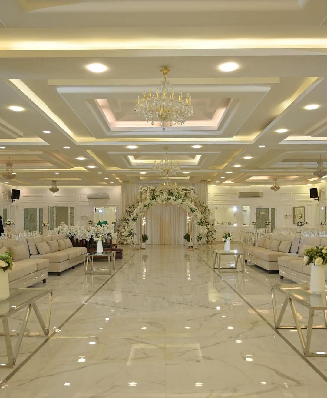 قاعة الكوثر  سترة