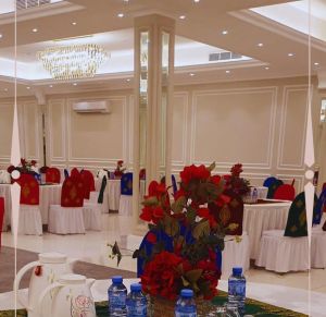 قاعة قصر المرجان مدينة عيسى - 12