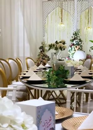 قاعة الدرّة للزفاف | المنامة - 6