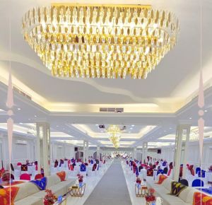 قاعة قصر المرجان مدينة عيسى - 11