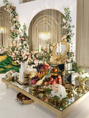 قاعة اماسي للافراح مدينة عيسى - 7