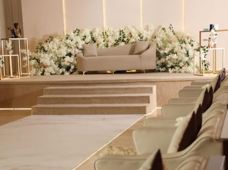 قاعة السحاب للحفلات الدراز