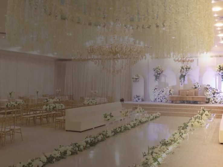 قاعة الدانة مقابة - thumb