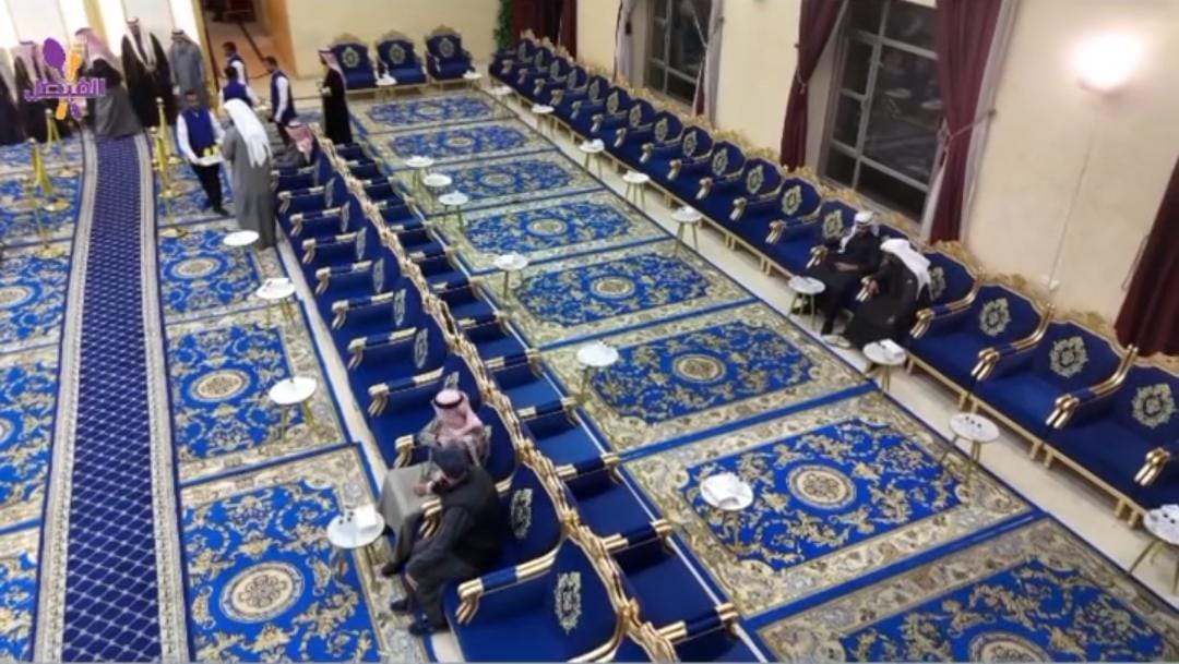 صالة أفراح مبارك الخرينج