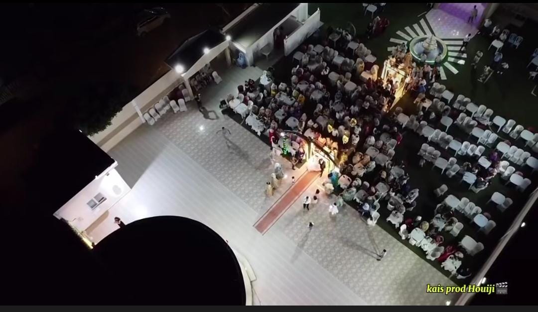 صالة افراح جمعية النسيم الجهراء