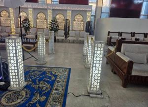 صالة أفراح ضاحية صباح السالم