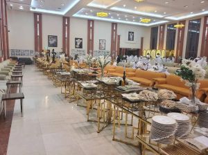 صالة الشيخ مبارك عبدالله الصباح للمناسبات - 7