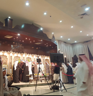 صالة جمعية الصباحية للمناسبات - 2