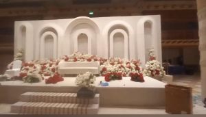 قاعة الزمردة للمناسبات البدع - 4