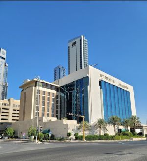 قاعة استور جراند للمناسبات فندق سانت ريجيس