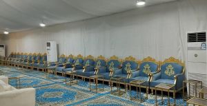 Homeland Candles Hall for Al-Farwaniyah Events