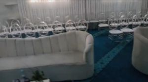 مركز تنمية المجتمع علي صباح السالم للمناسبات