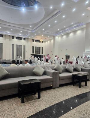 صالة افراح جمعية ضاحية علي صباح السالم - 4