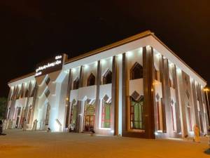 صالة مراد يوسف بهبهاني للأفراح