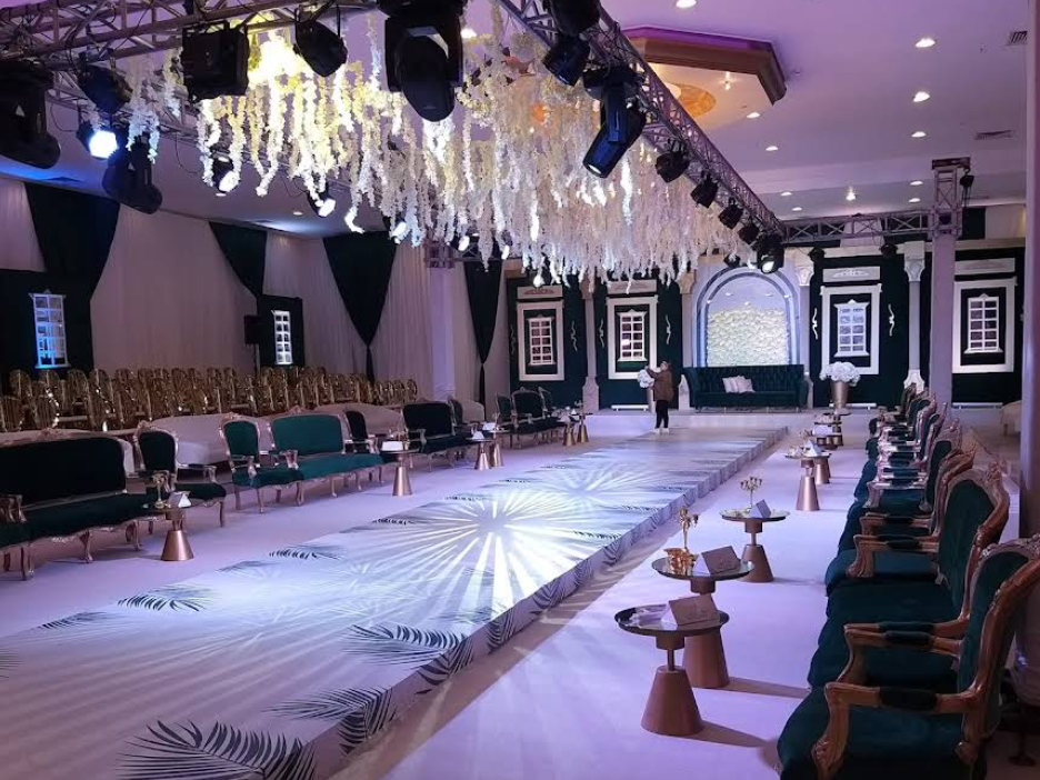 صالة الحريش مبارك الكبير