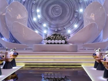 صالة شيخة المرزوق العاصمة - thumb