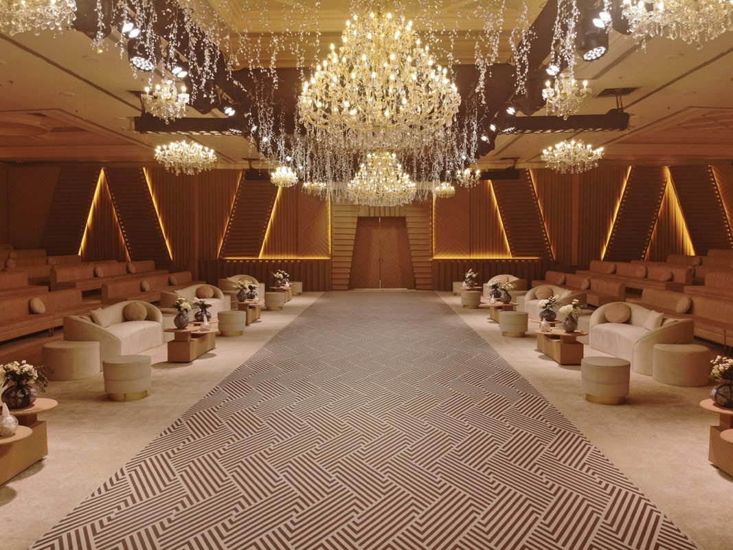 صالة حولي بارك للمناسبات - thumb