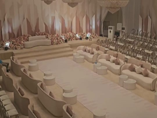 صالة شيخة المرزوق العاصمة - thumb