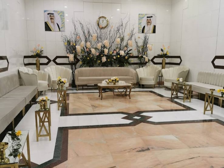 صالة مراد يوسف بهبهاني للأفراح - thumb