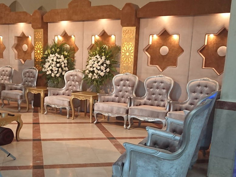 صالة الميلم للافراح - thumb