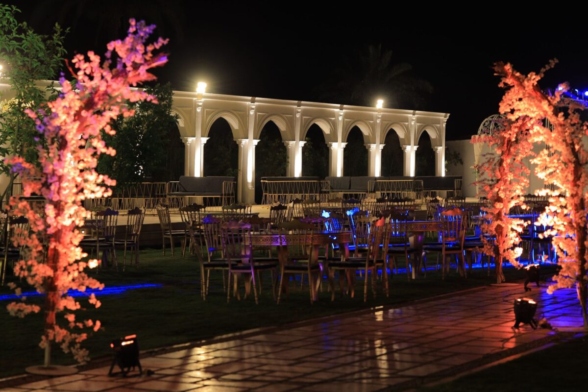 قاعة مراسي البدرشين