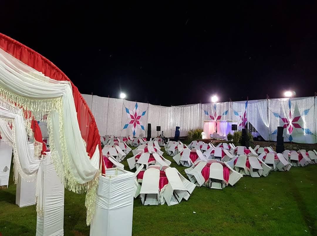 قاعة الماسة الخارجية كفر الشيخ