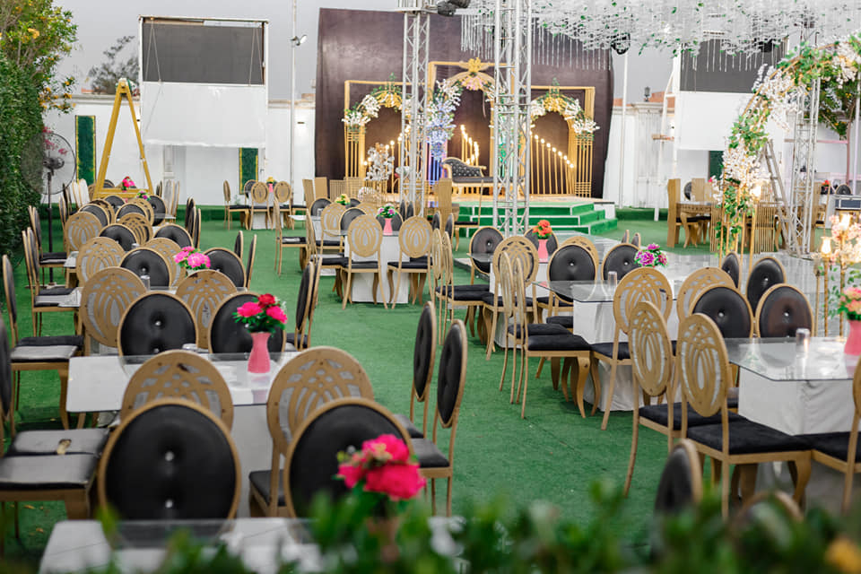 قاعة فيينا للحفلات دمنهور