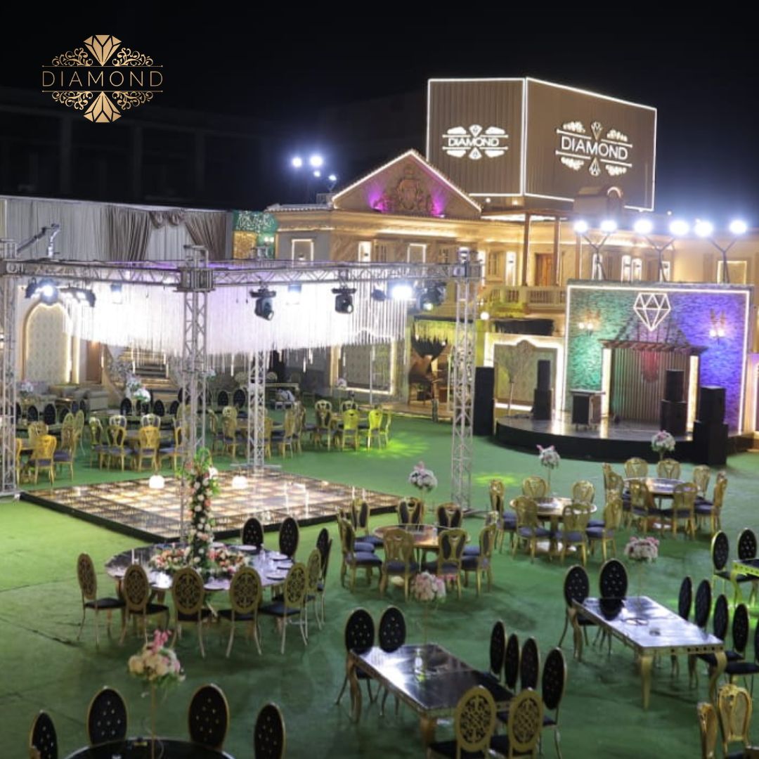 قاعة دايموند دمنهور