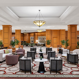 غرف الاجتماعات فندق سويس شرم الشيخ