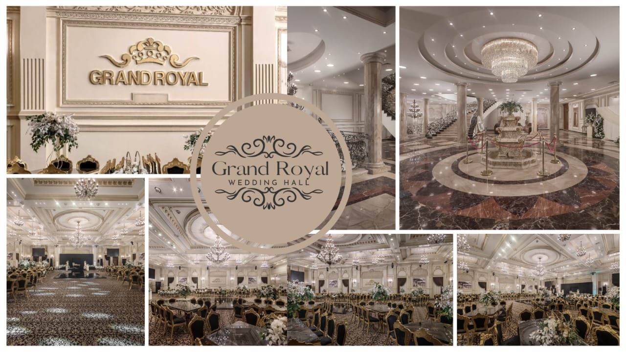 جراند رويال دمنهور