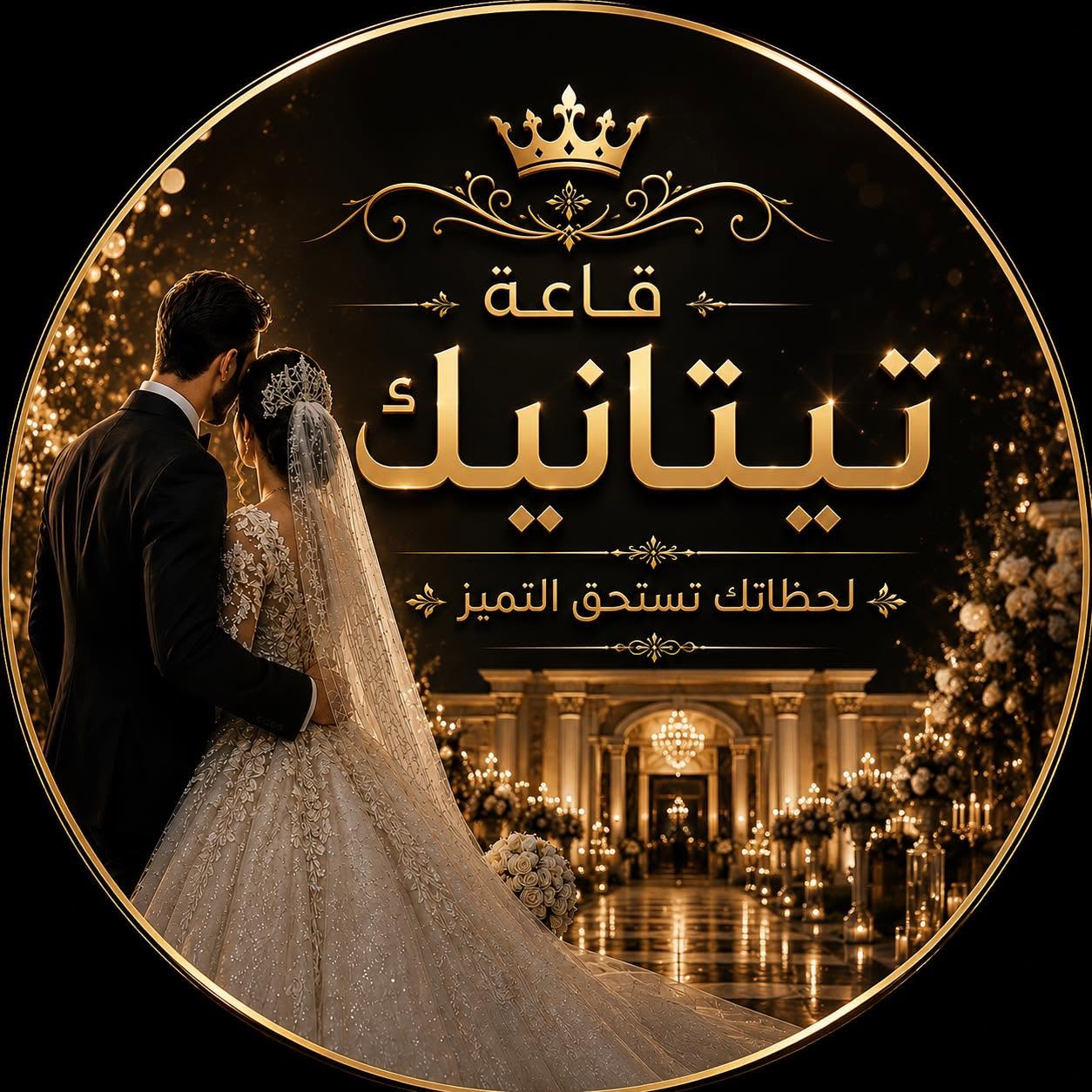 قاعة تيتانيك سوهاج
