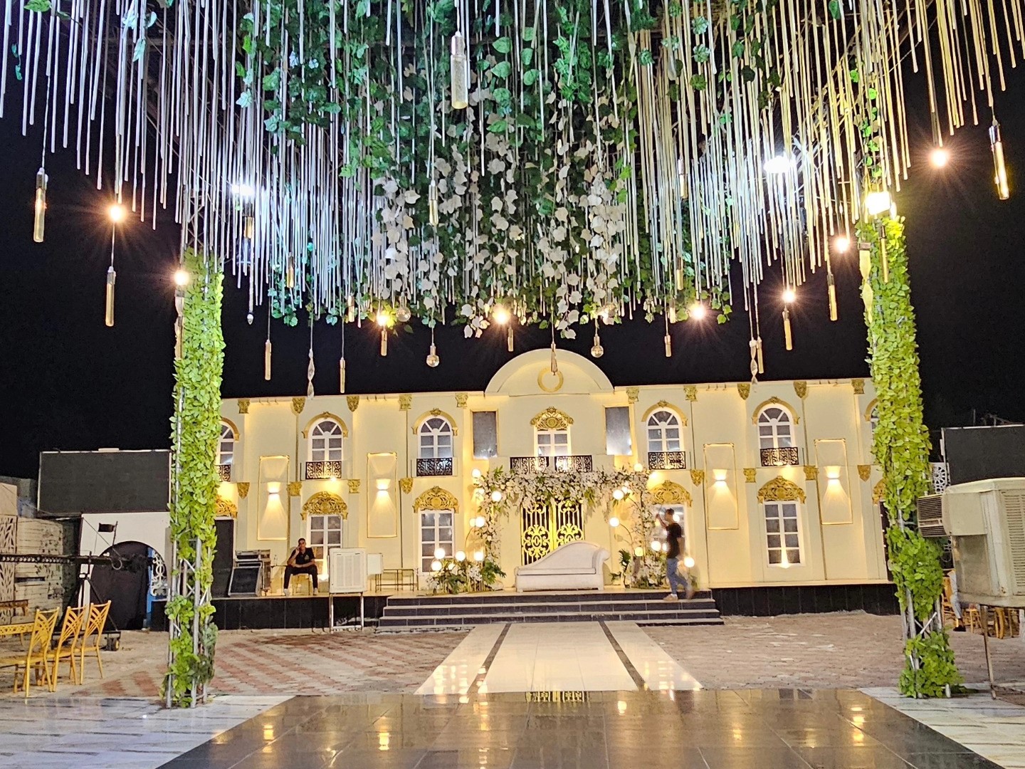 قصر عابدين الأقصر Abden palace Luxor - thumb