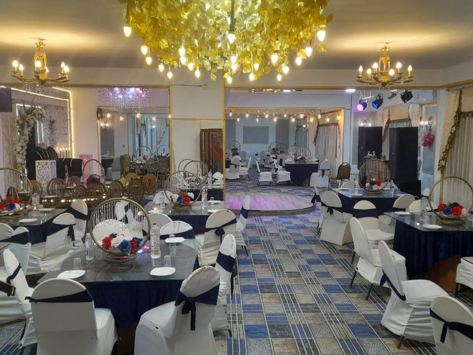 قاعة الامانى للحفلات والمؤتمرات - thumb