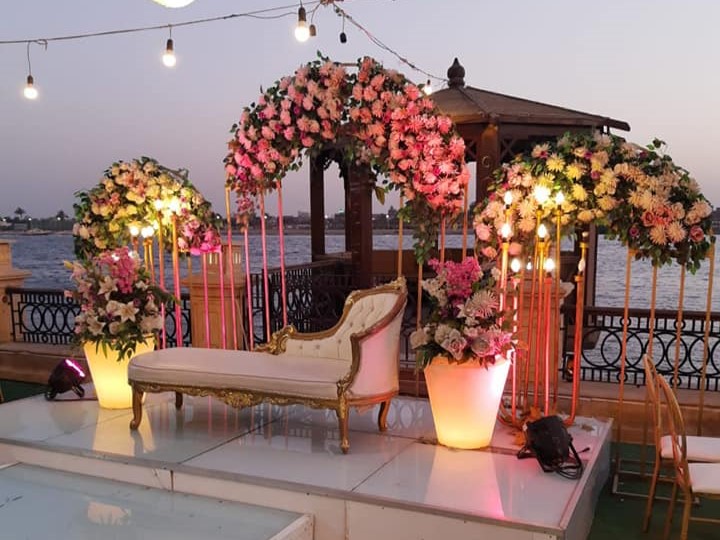 قاعة النيروز للافراح