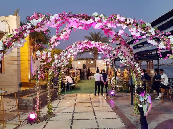 قاعة النيروز للافراح - thumb