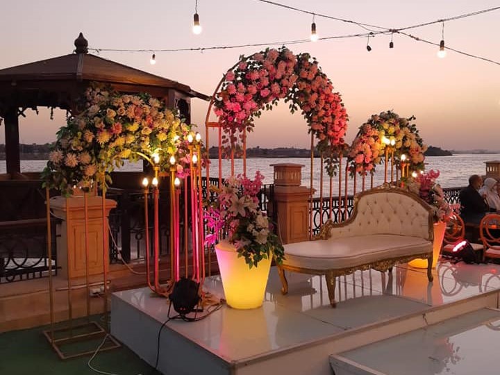 قاعة النيروز للافراح