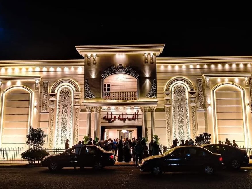 الف ليلة وليلة قنا