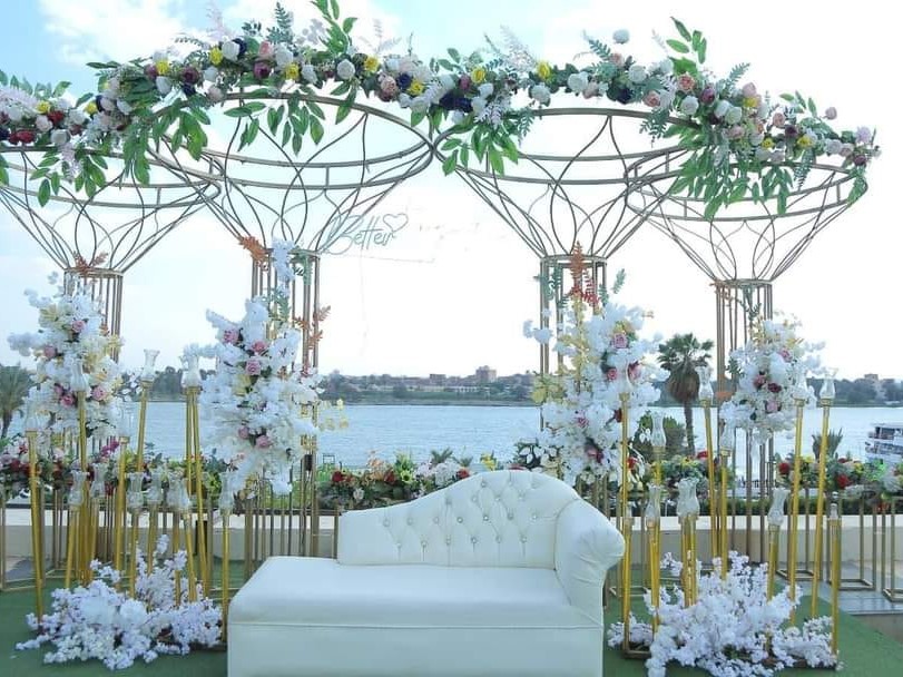 قاعة اللؤلؤة دار ضباط المهمات - thumb