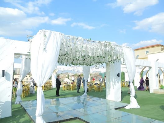 قاعة اللؤلؤة دار ضباط المهمات - 6