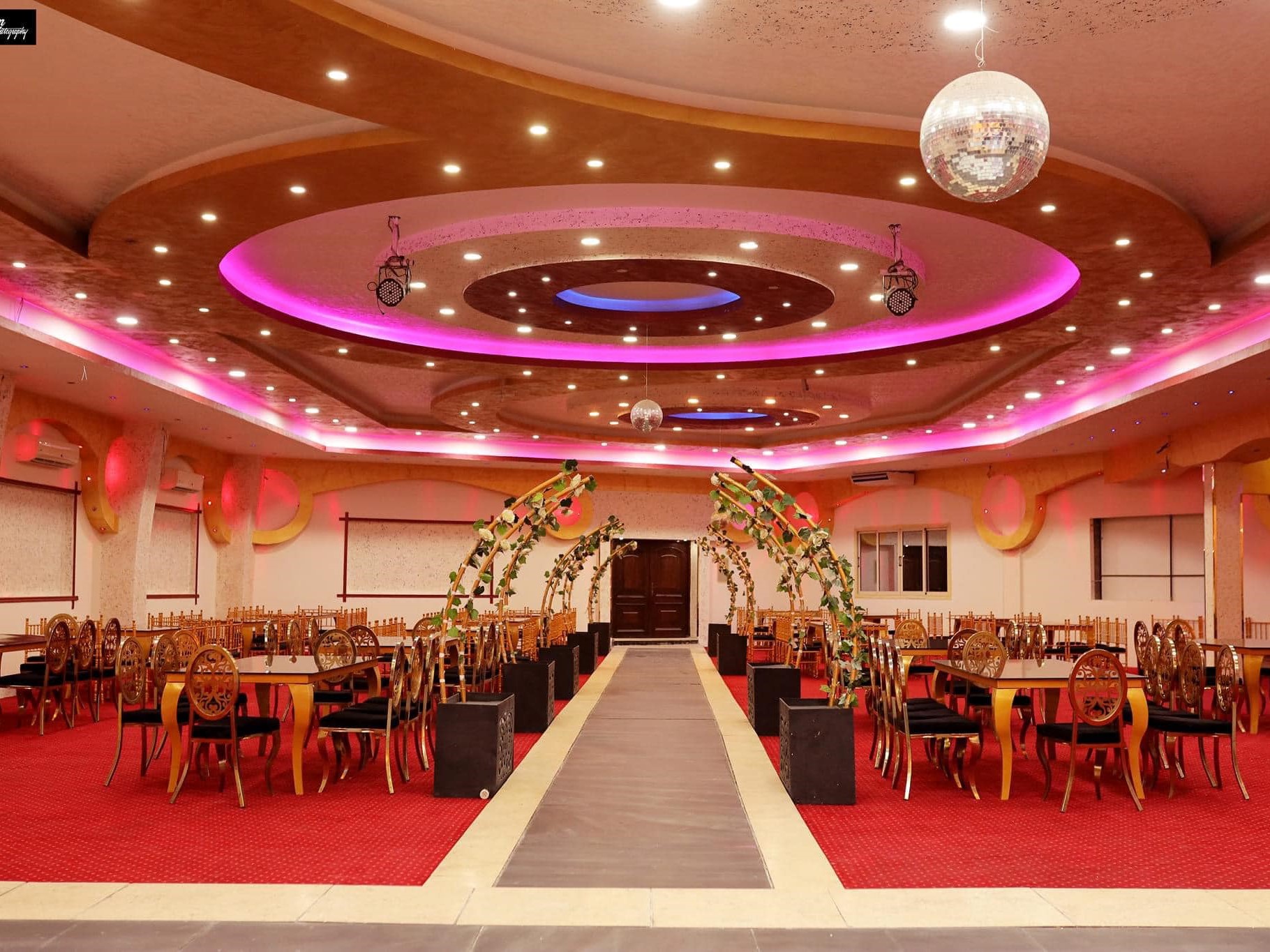 قاعة الماسة الاسماعيلية