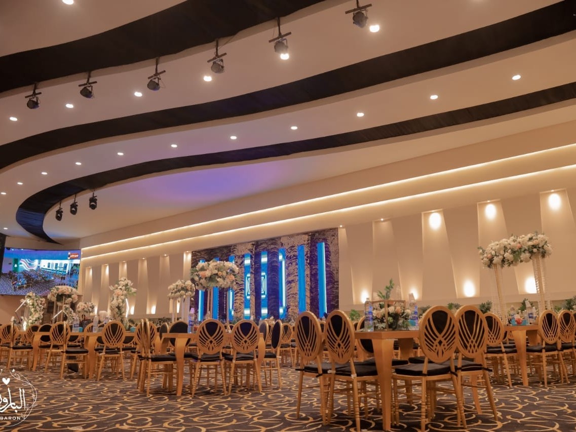 قاعة البارون سوهاج - thumb