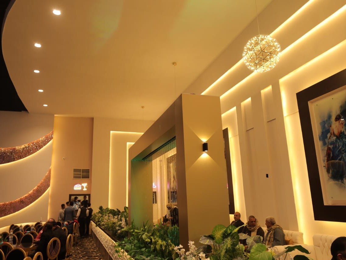 قاعة البارون سوهاج - thumb