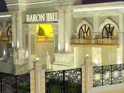 قاعة قصر البارون اسيوط - thumb