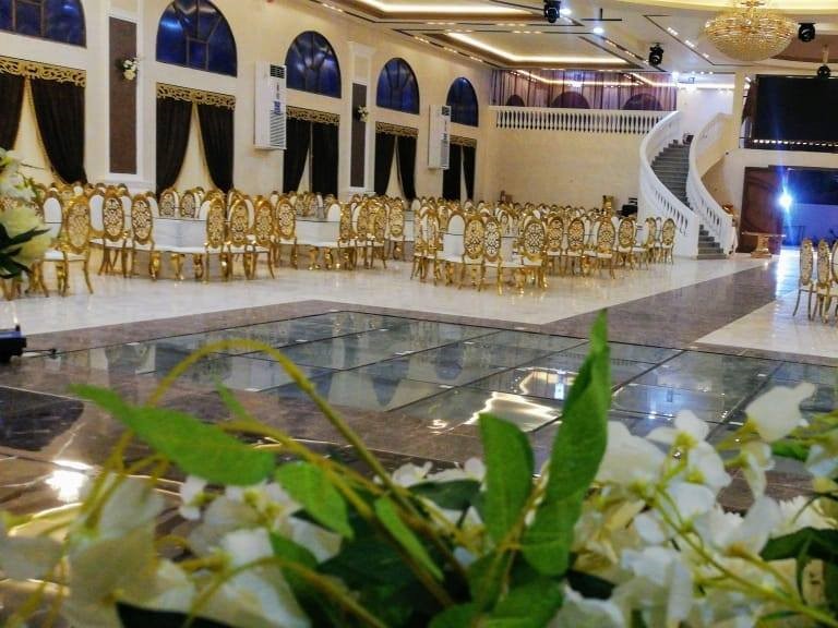 قاعة قصر البارون اسيوط - thumb