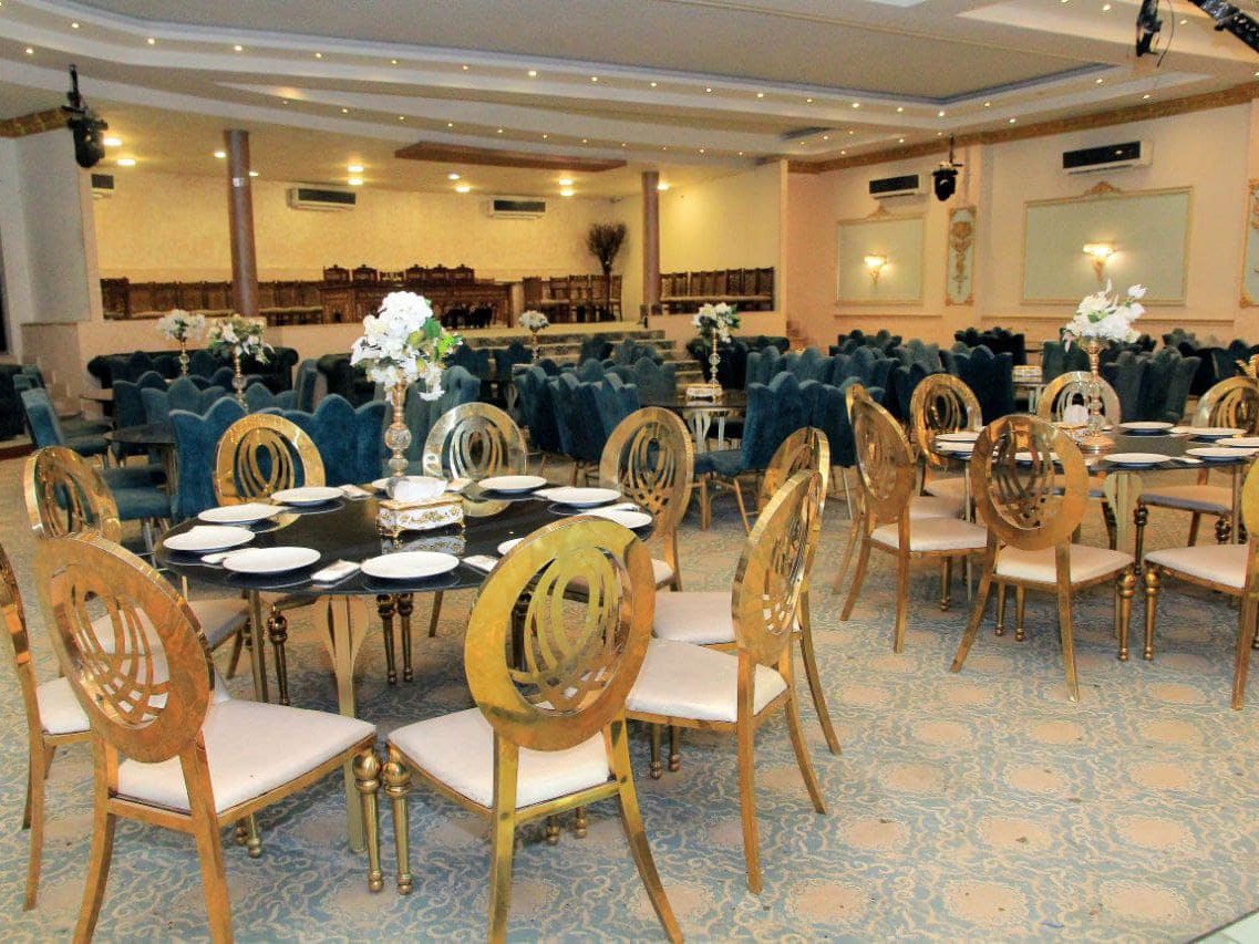 قاعة بروج للحفلات والمؤتمرات نادى السكه